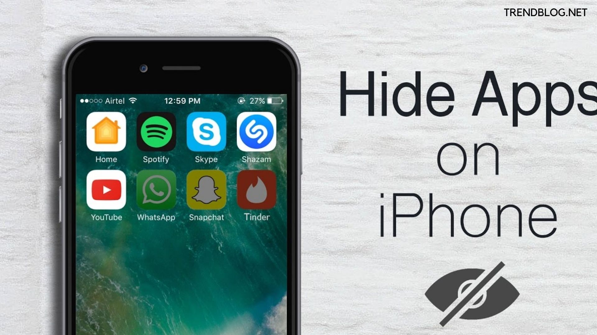Hide Alerts on My iPhone